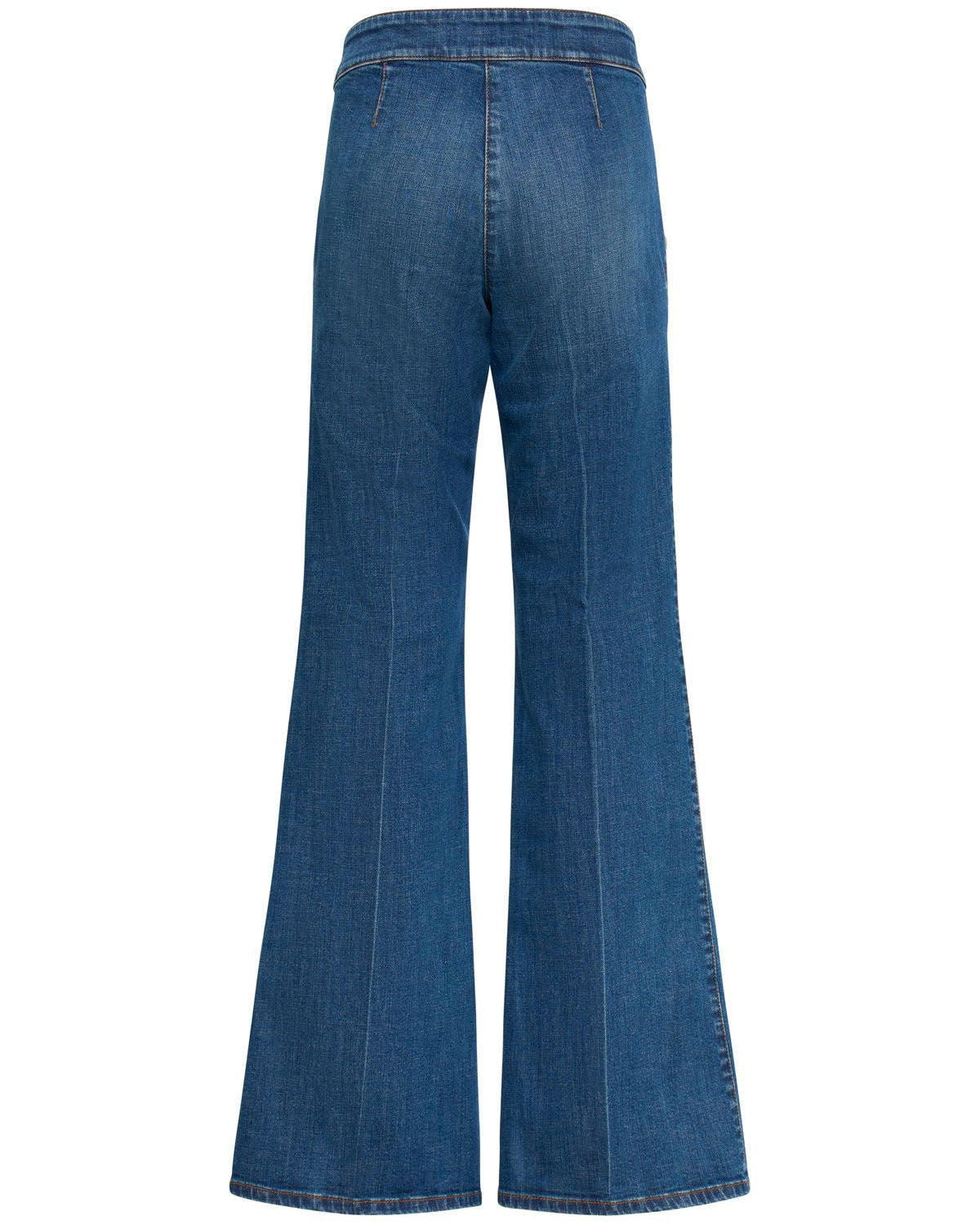 Sailor Jeans mit Bootcut | Denim