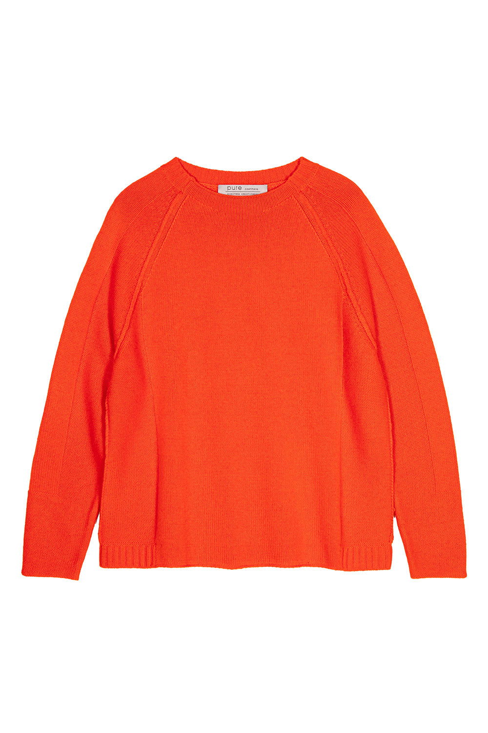 Pure Cashmere Pullover