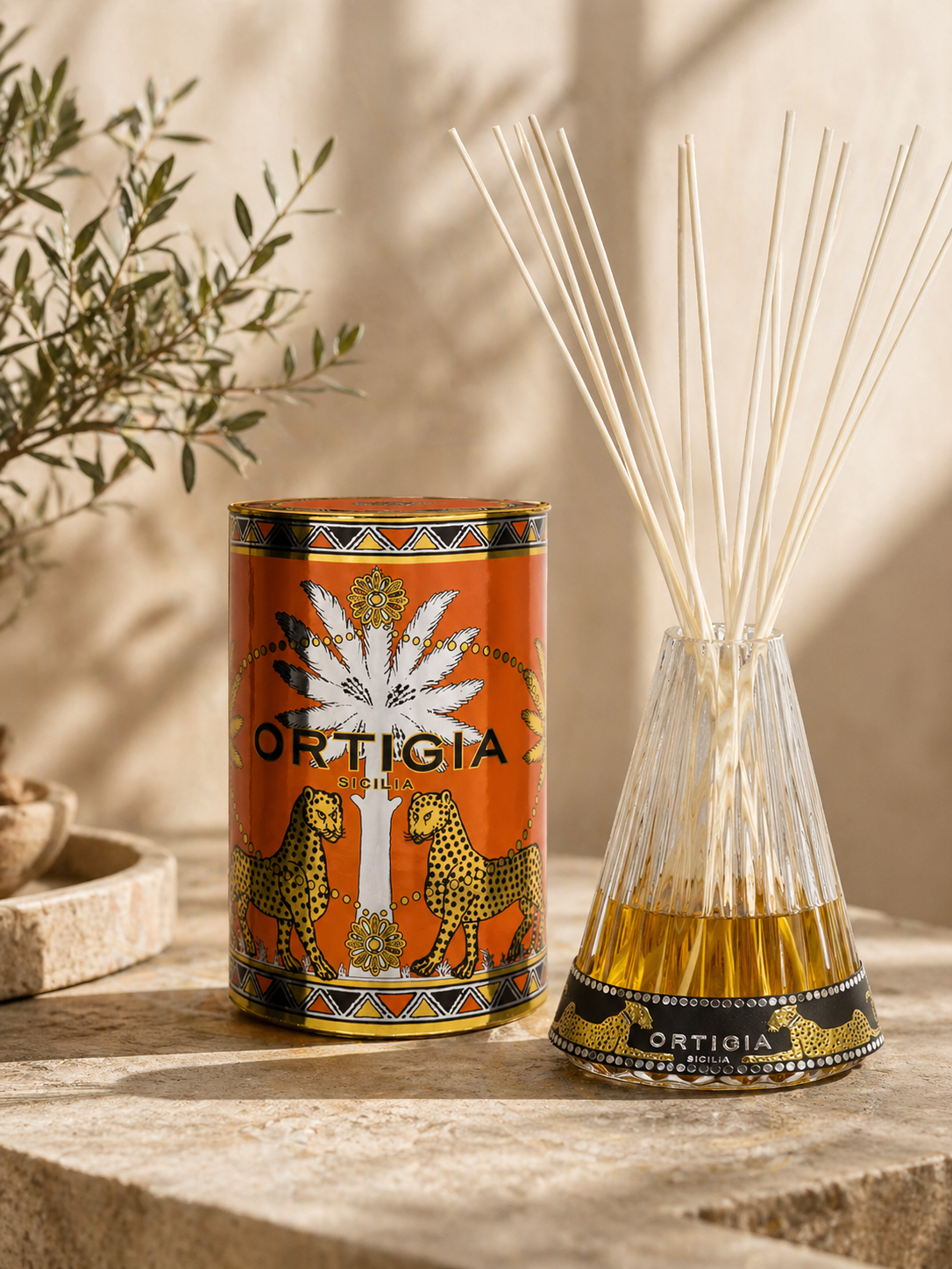 Florio Perfume Diffuser Onda