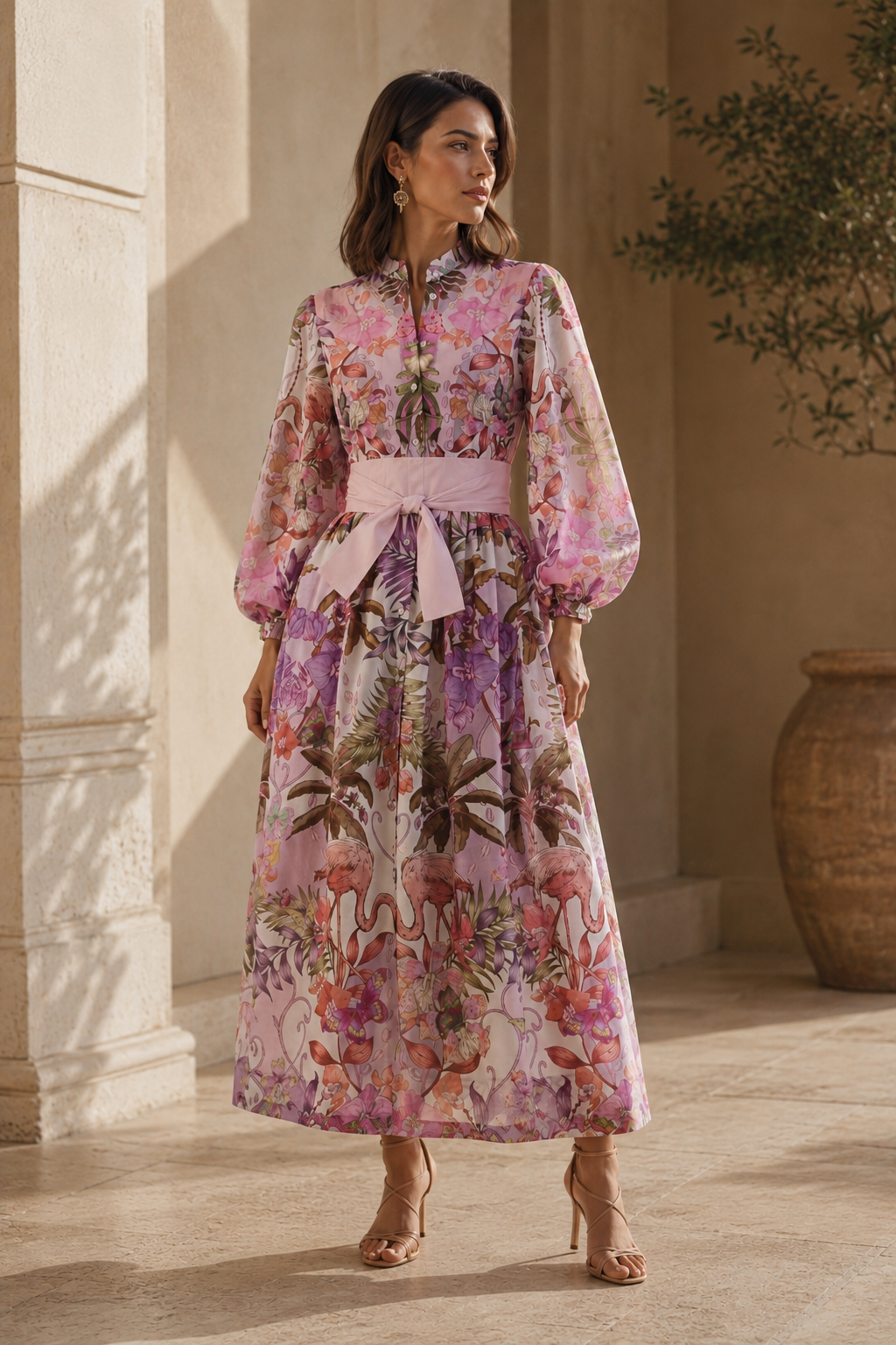Dione90 Dress