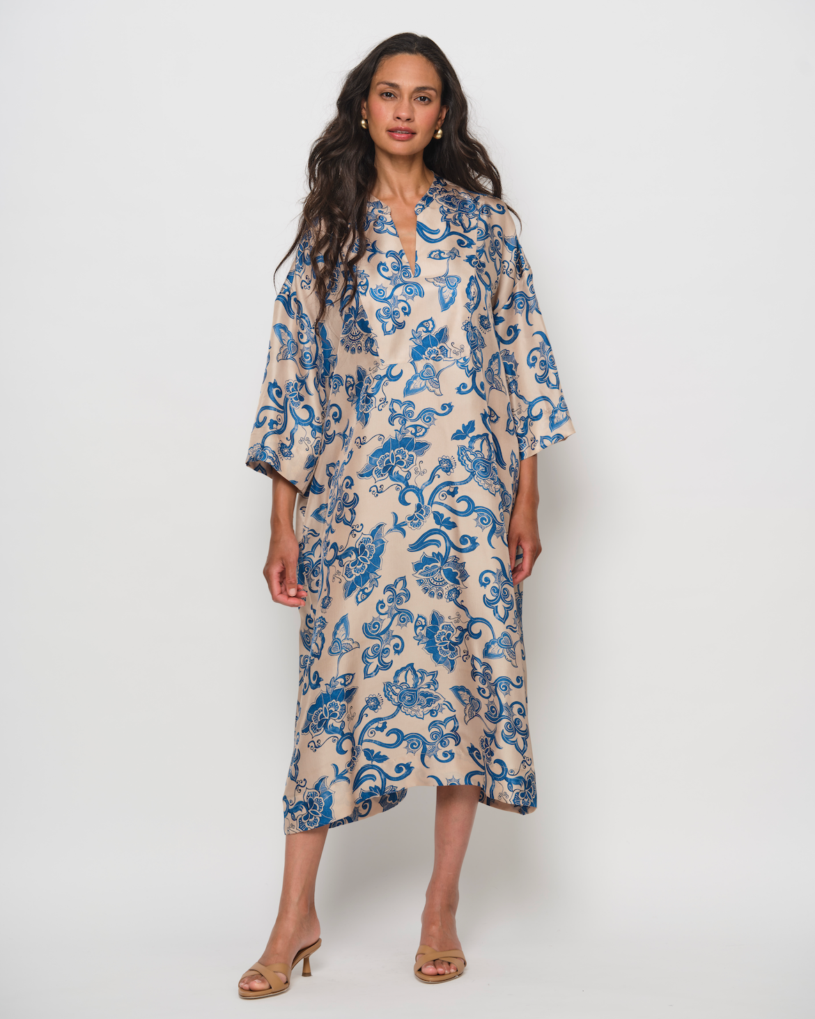 Flower Dress