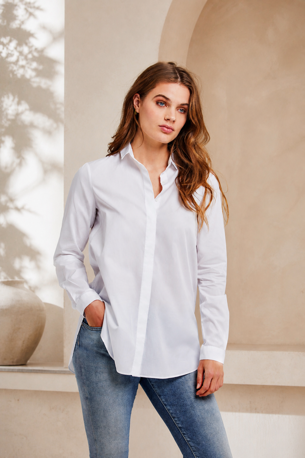 Salome Bluse