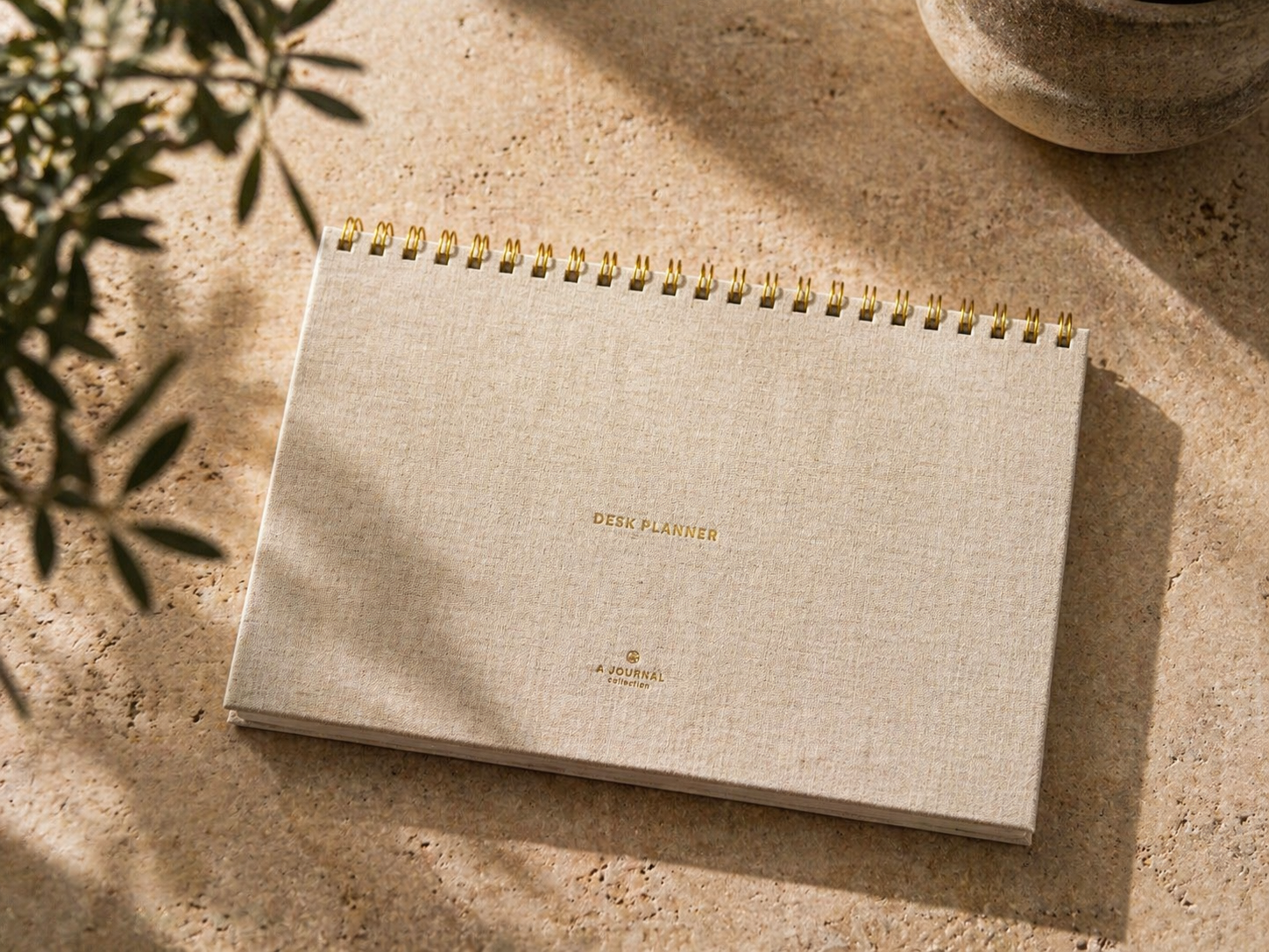 Journal Deskplanner