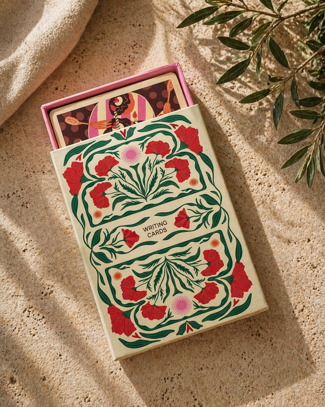 Writing Cards