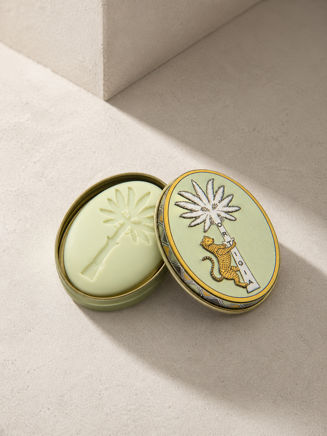 Fico d'India Soap 25g in Tin