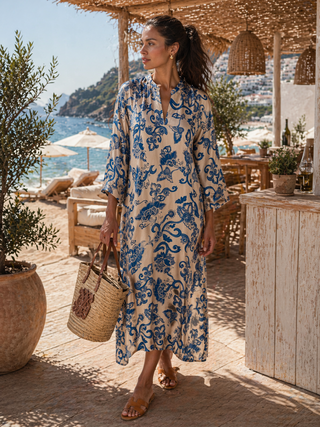 Flower Dress