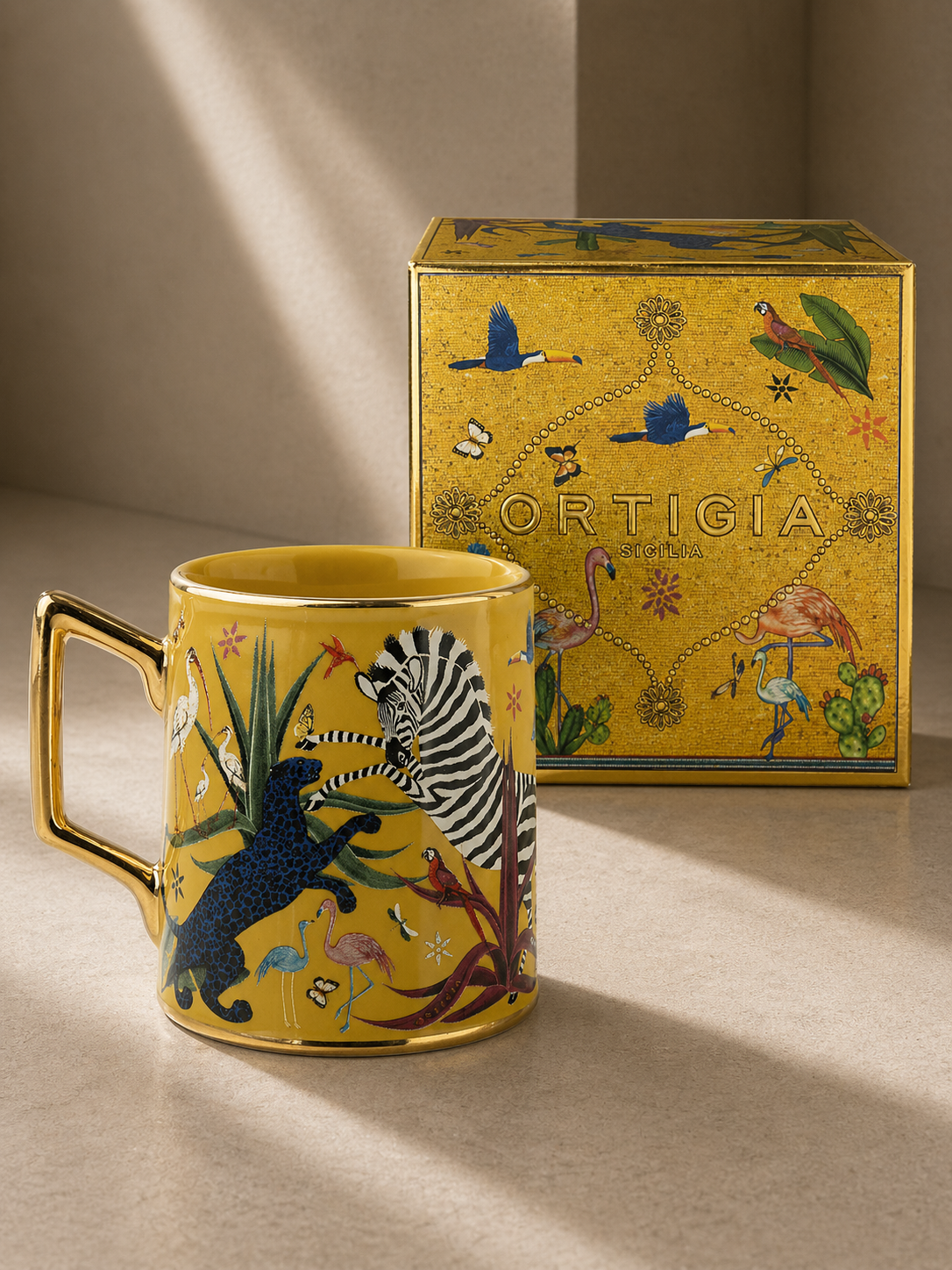 Jungle Tasse | Sahara