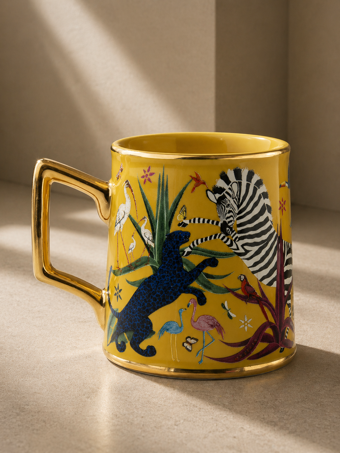 Jungle Tasse | Sahara