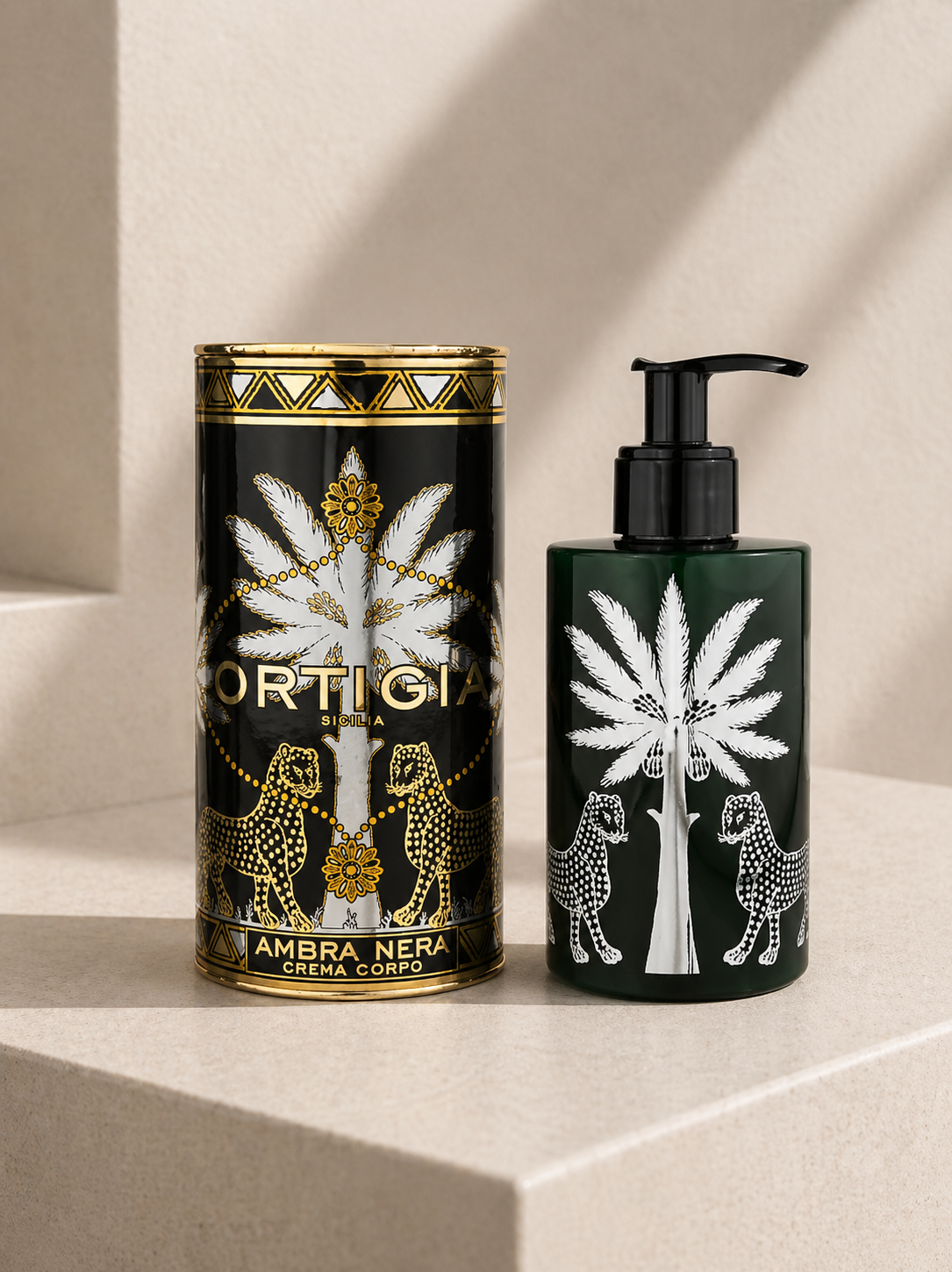 Body Cream | Ambra Nera