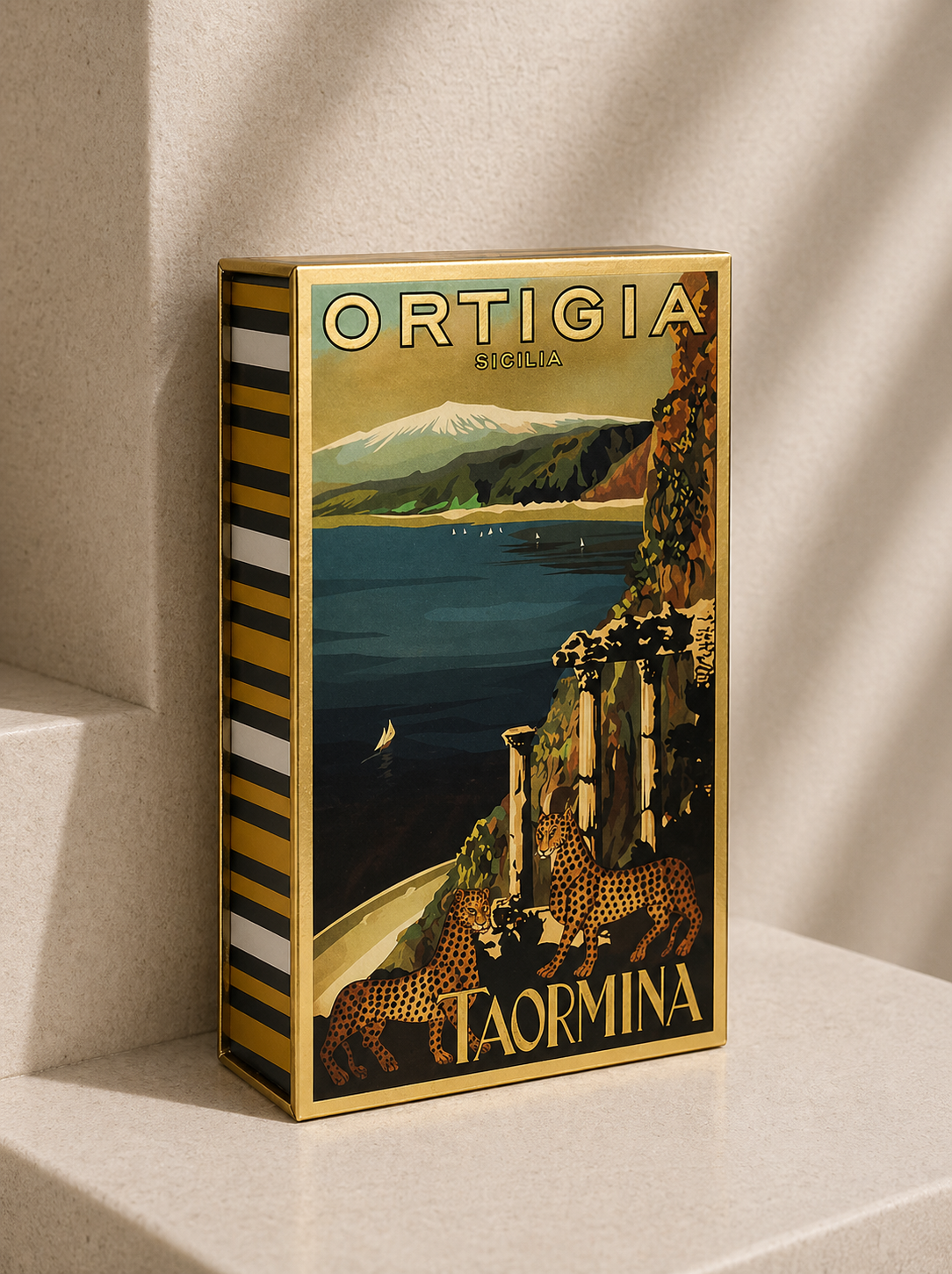 Geschenkbox Seifen | Taormina