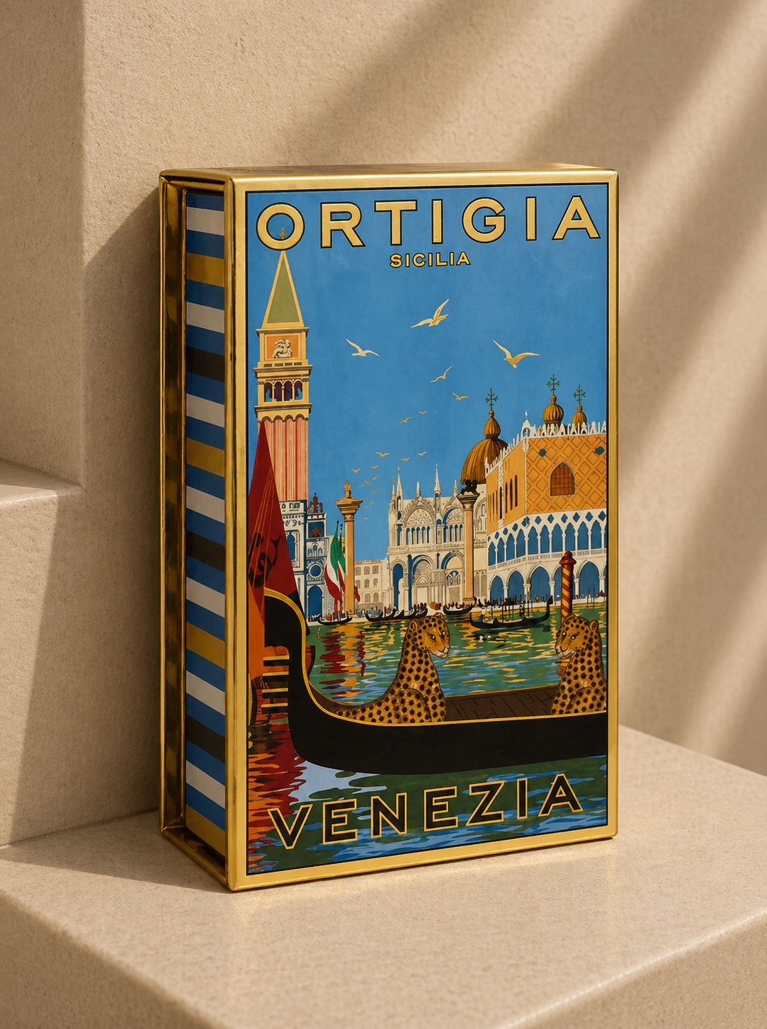 Geschenkbox Seifen | Venezia