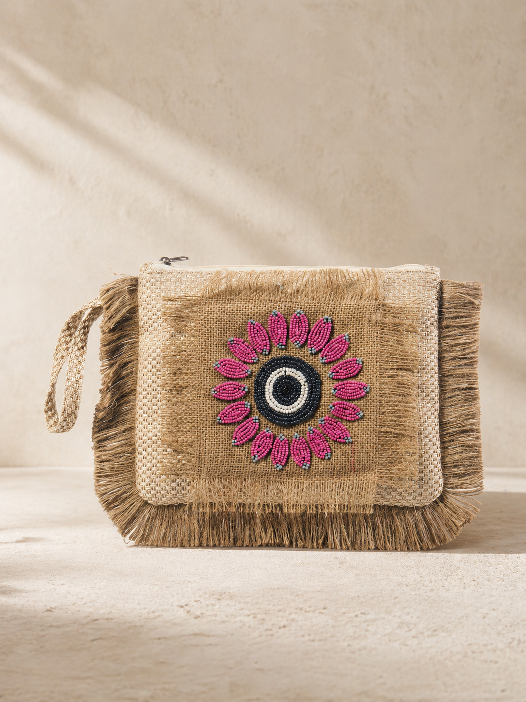 Clutch Eda | Pink