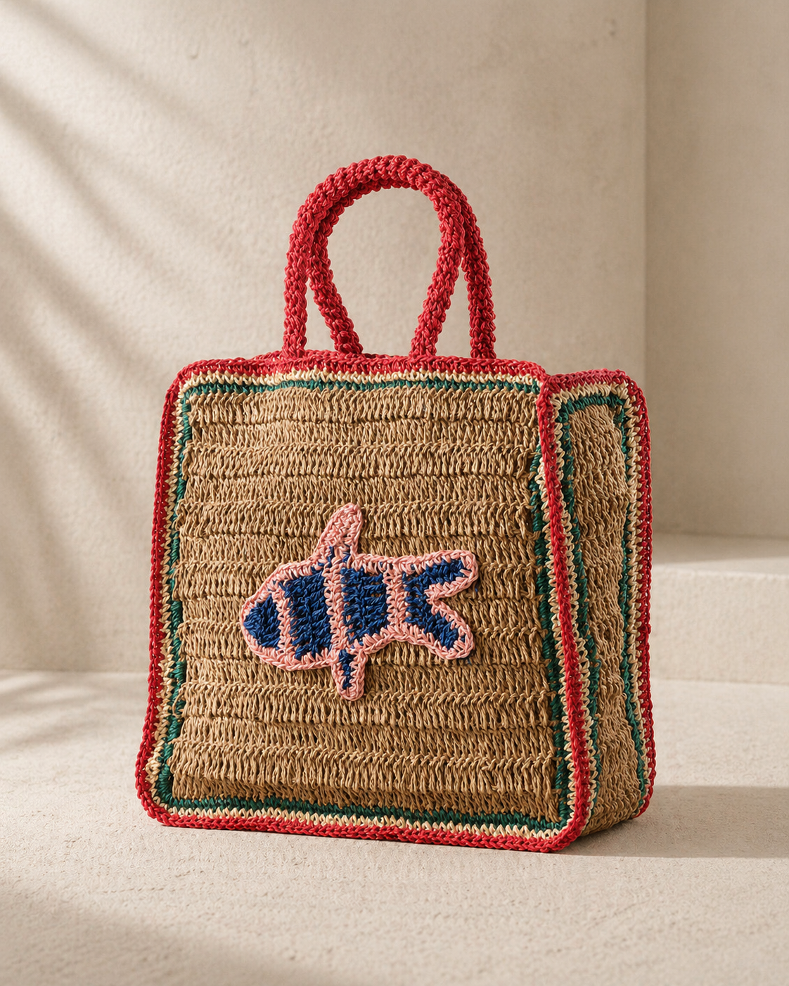 Tasche Shopper Lotta | Fish