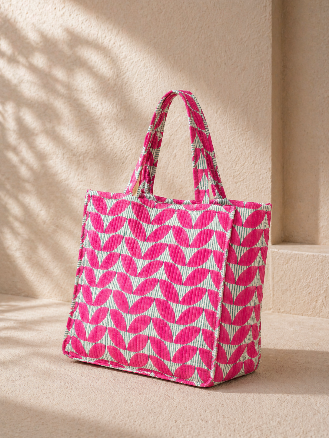 Tasche Shopper | Pink