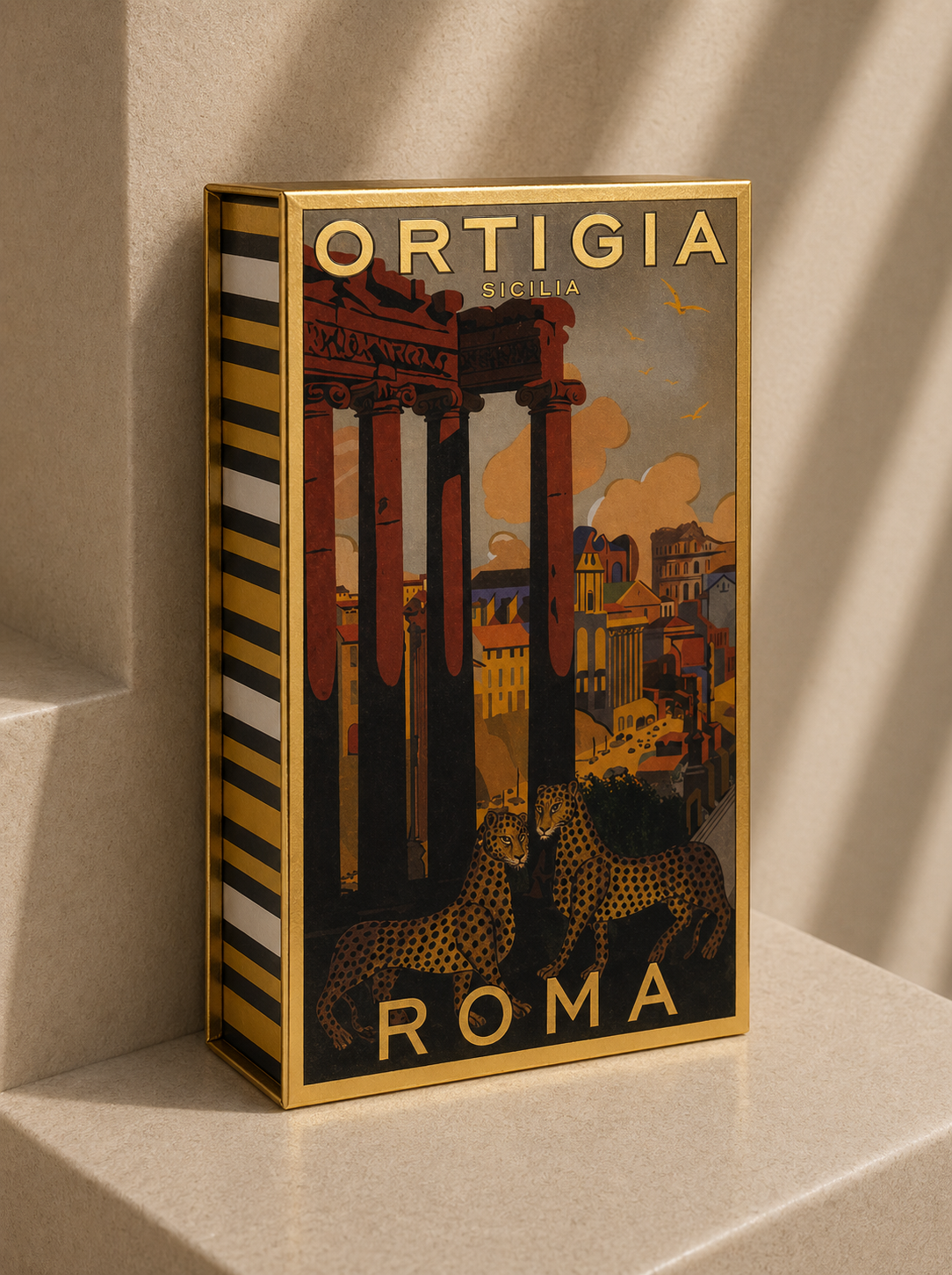 Geschenkbox Seifen | Roma