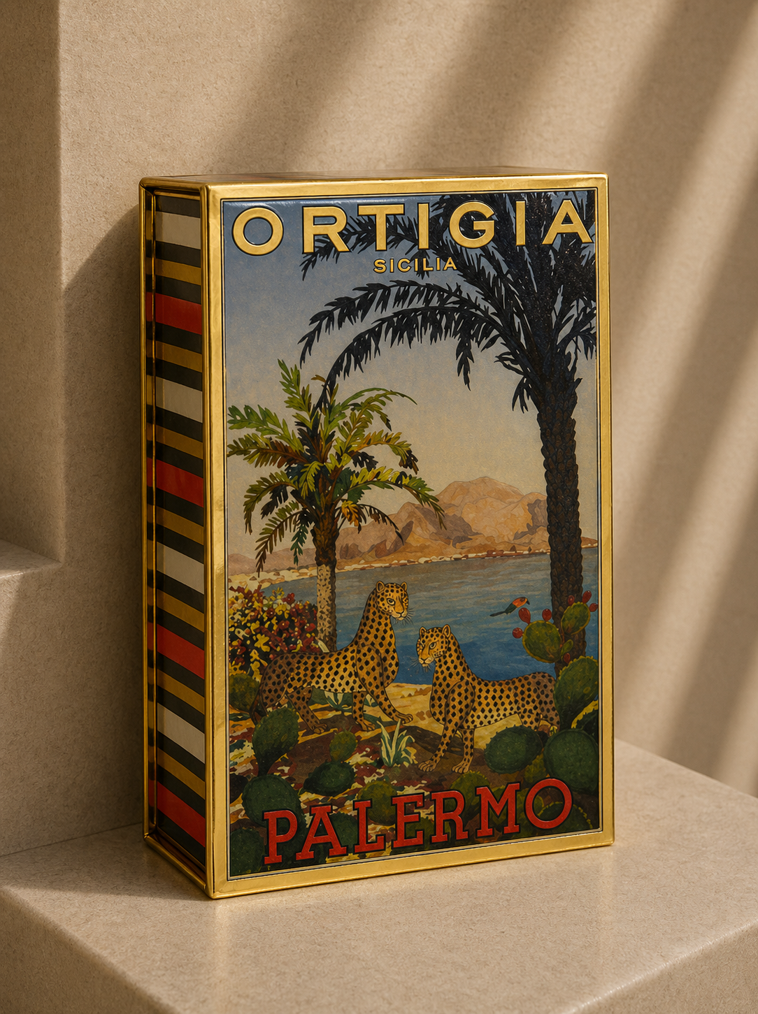 Geschenkbox Seifen | Palermo