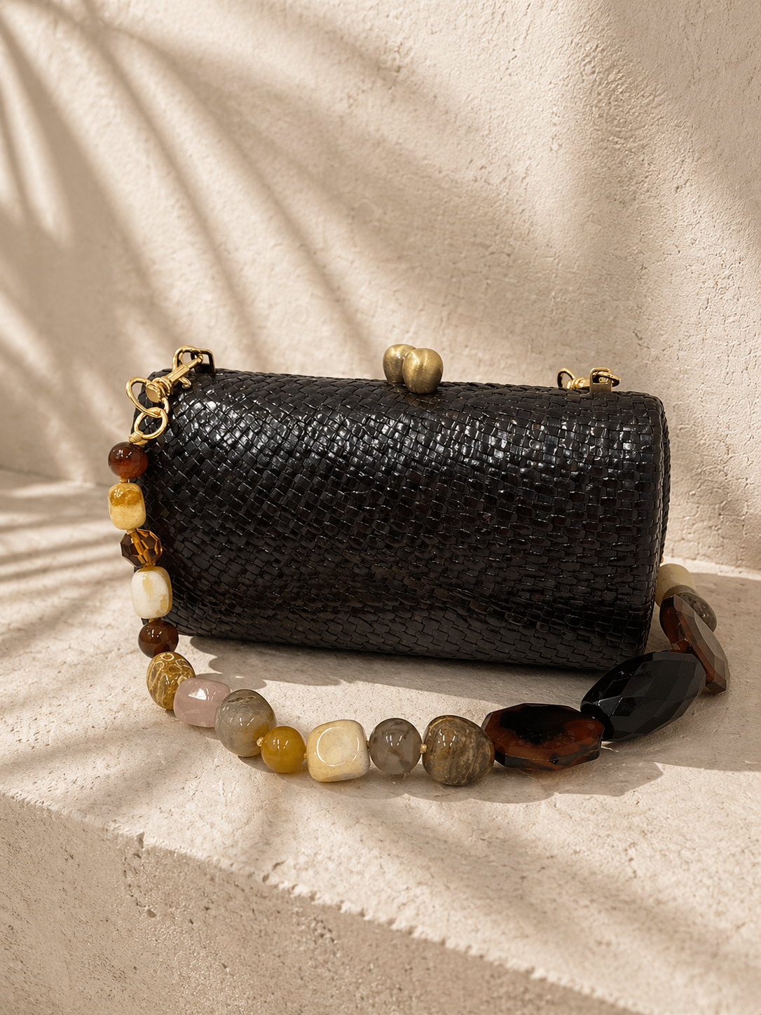 Clutch Liz in Black