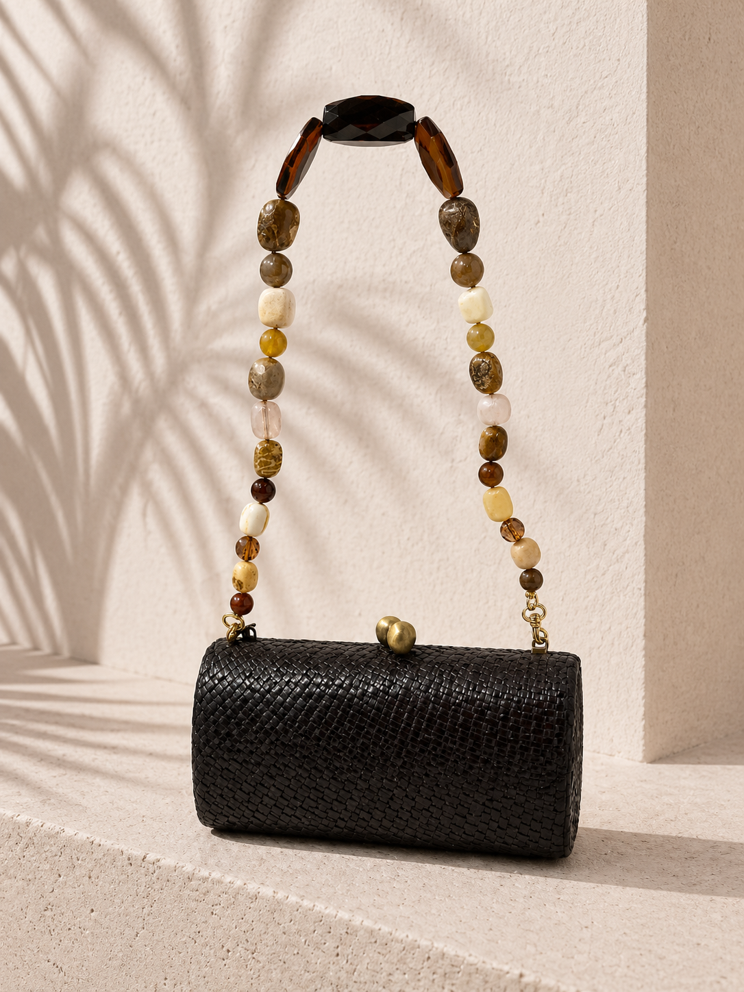 Clutch Liz in Black