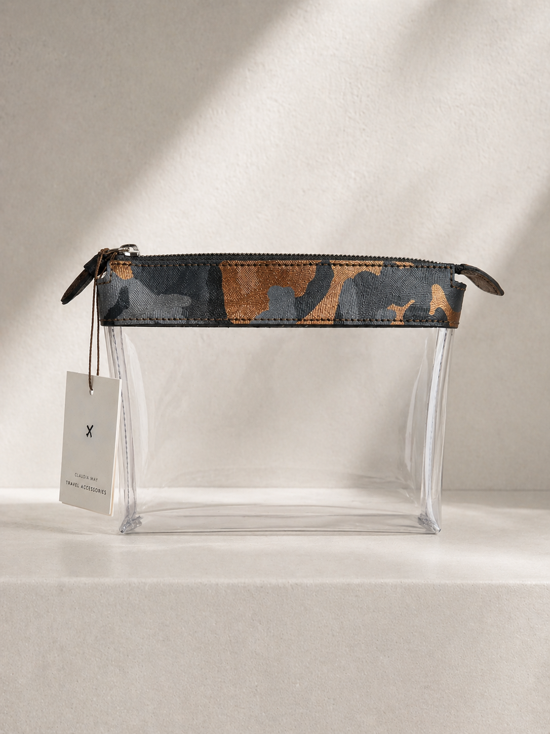 Travel Bag Ruby | Camouflage Navy