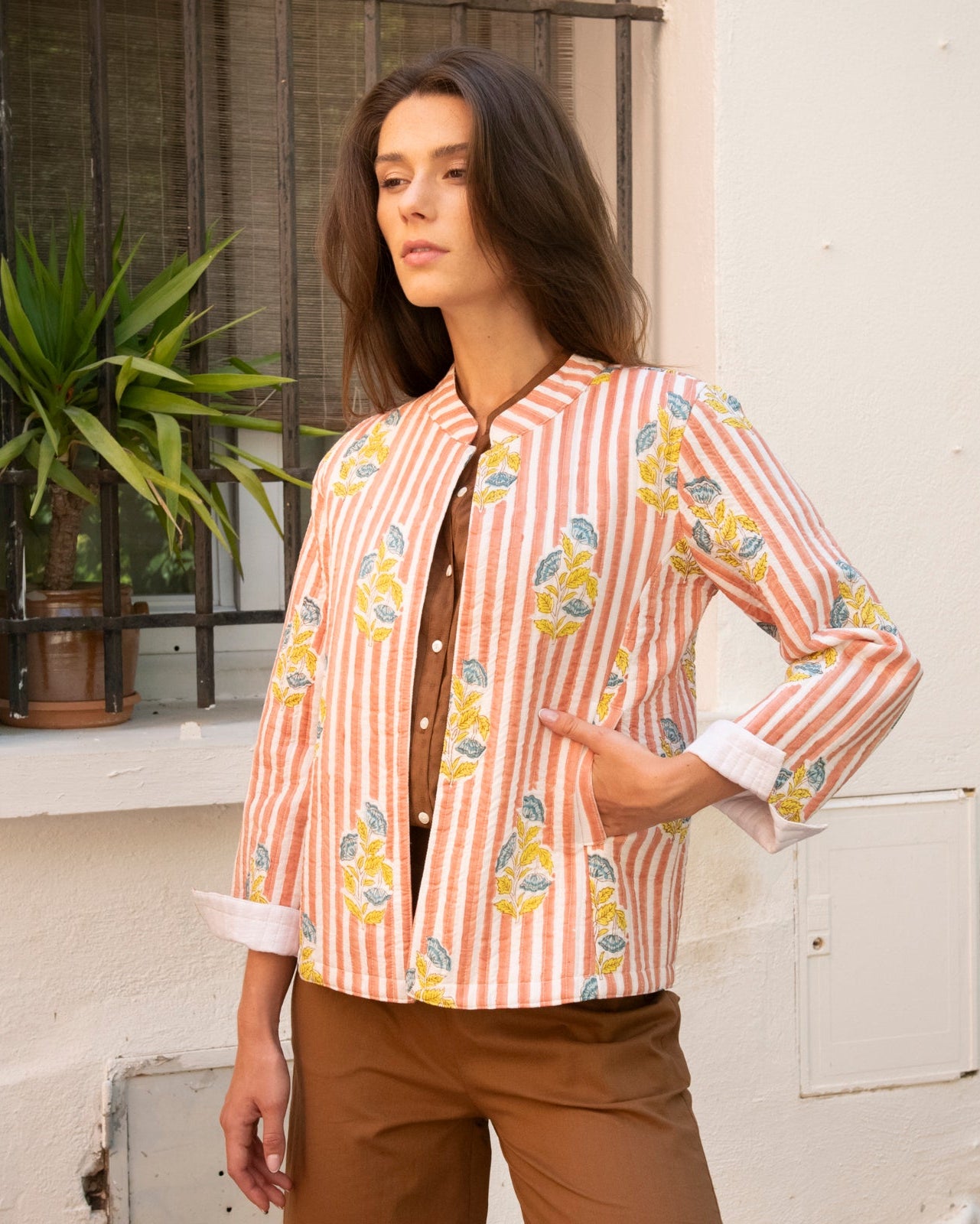 Jaya Jacket | Beaulieu