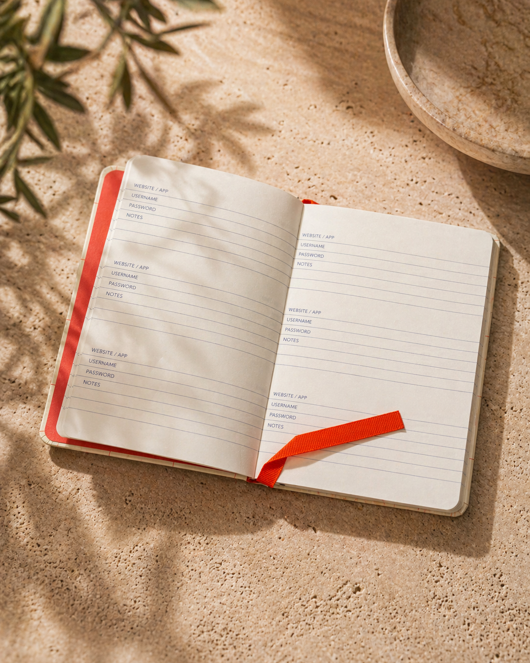 Cranes Address Book