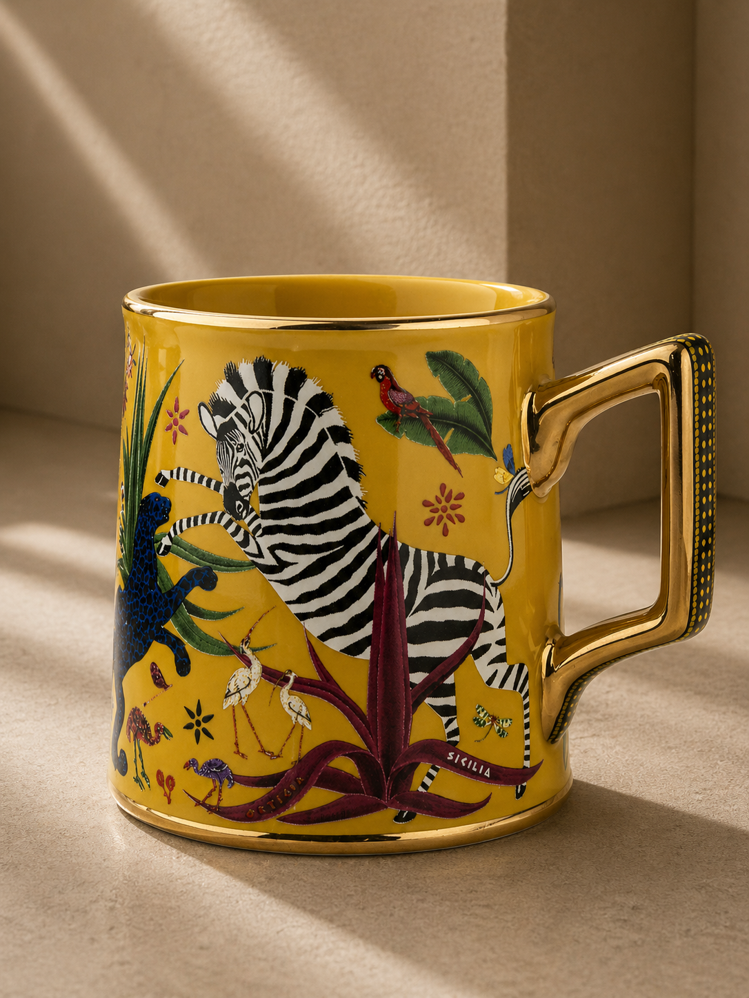Jungle Tasse | Sahara