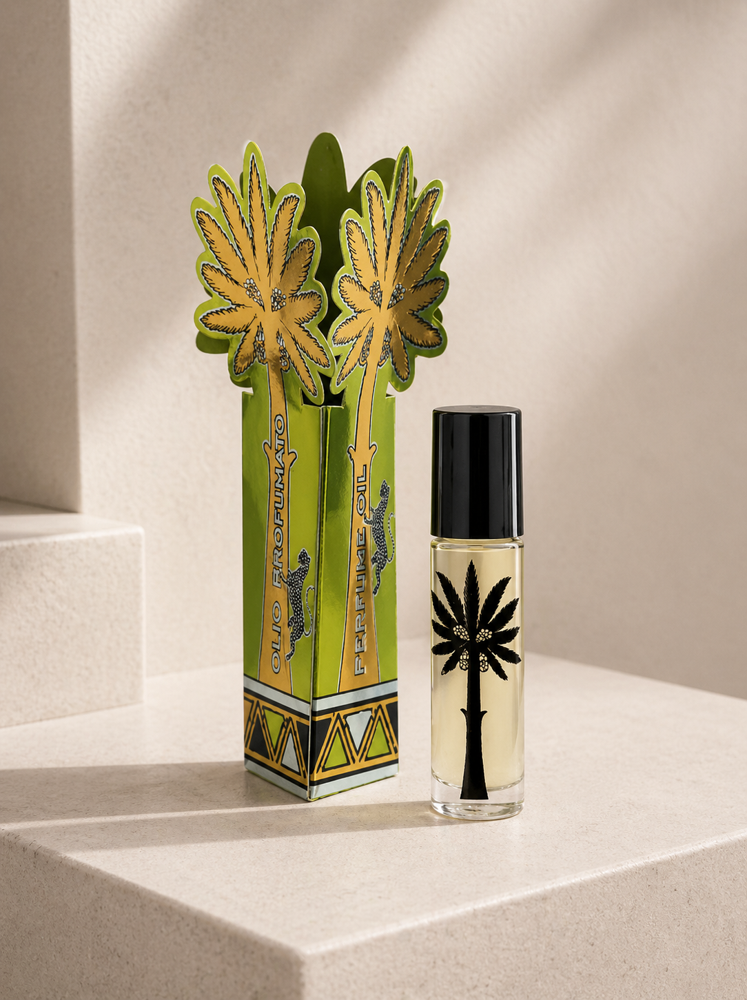 Perfume Roll-On | Bergamotto