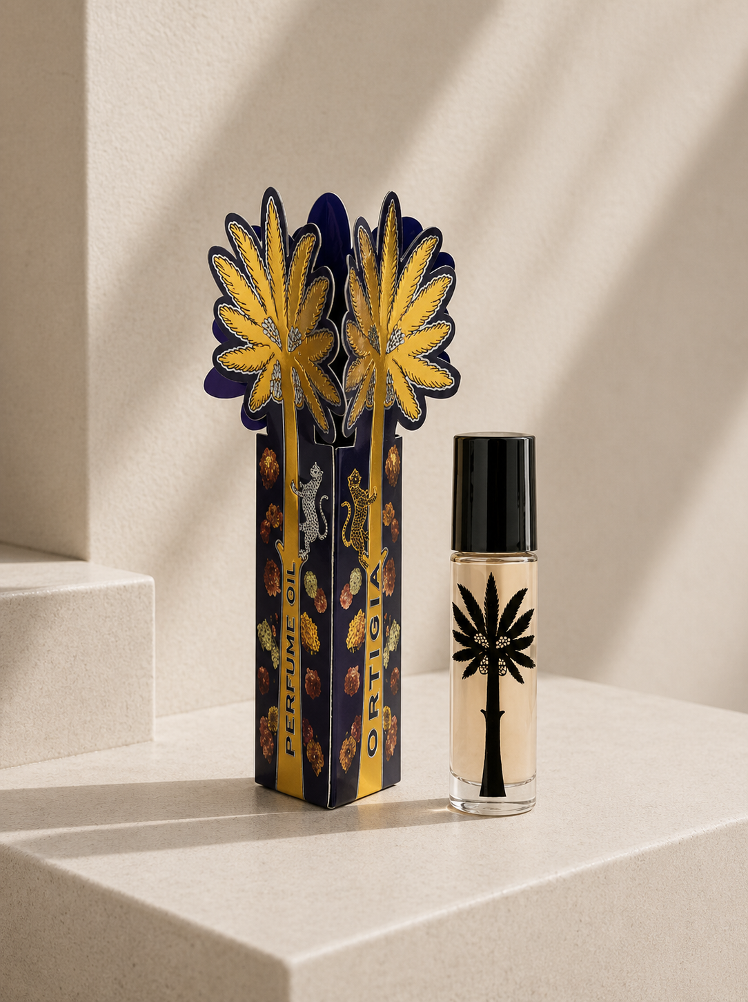 Perfume Roll-On | Rose Antiche