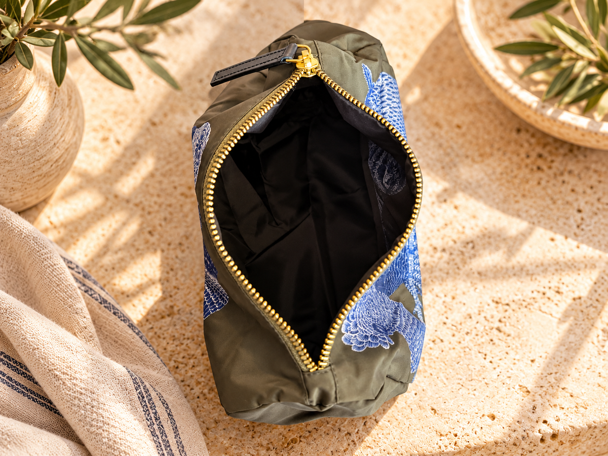 INOUI Case || khaki klein